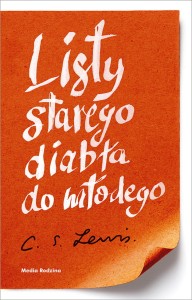 Listy starego diabła do młodego Clive Staples Lewis	