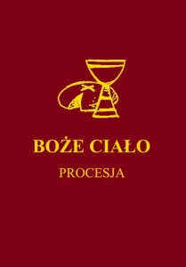 Boże Ciało. Procesja