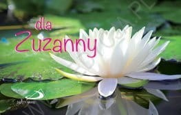 Dla Zuzanny - seria "Imiona"