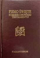 Biblia Pielgrzyma - Pismo Święte Starego i Nowego Testamentu