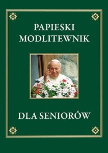 Papieski modlitewnik dla seniorów 