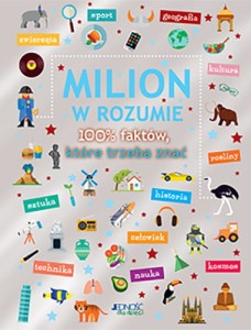 Milion w rozumie 100% faktów, które trzeba znać
