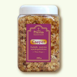 Kadzidło wysokogatunkowe  Casper 280g