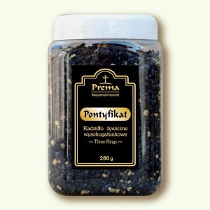 Kadzidło wysokogatunkowe Pontyfikat 280g