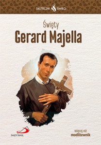 Skuteczni Święci - Święty Gerard Majella