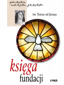 Księga Fundacji format kieszonkowy Św. Teresa od Jezusa