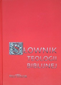 Słownik teologii biblijnej Xavier Léon-Dufour 