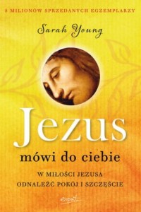 Jezus mówi do ciebie Sarah Young