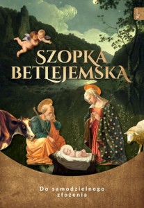 Szopka Betlejemska do samodzielnego złożenia Jarosław Zych 