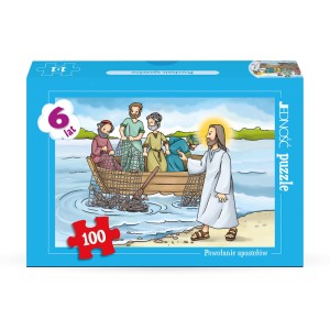 Puzzle - Powołanie apostołów 100 elementów
