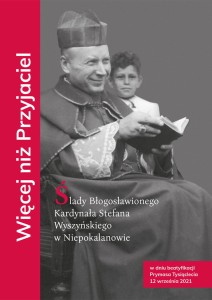 Więcej niż Przyjaciel – o. Roman Aleksander Soczewka