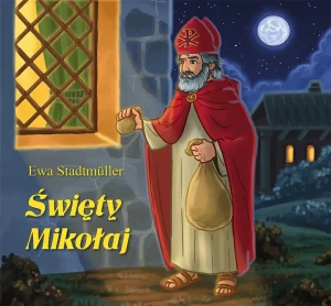 Św. Mikołaj Ewa Stadtmüller 