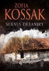 Suknia Dejaniry Zofia Kossak