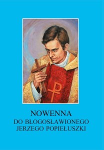 Nowenna do bł. Jerzego Popiełuszki