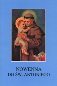 Nowenna do św. Antoniego