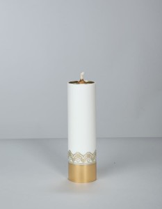 Świeca na olej 22/63 regulowany wkład