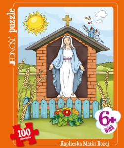 Puzzle - Kapliczka Matki Bożej 