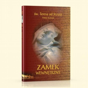 Zamek wewnętrzny św. Teresa od Jezusa Doktor Kościoła