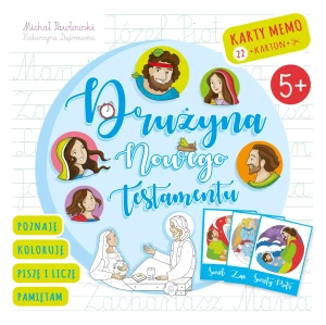 Drużyna Nowego Testamentu Michał Pawłowski 