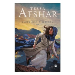 Złodziejka z Koryntu Tessa Afshar 