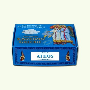 Kadzidło greckie ATHOS  50g 