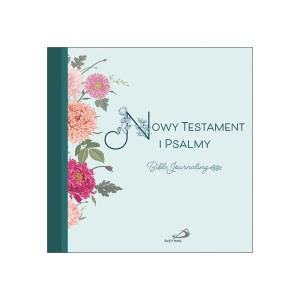 Nowy Testament i Psalmy. Bible Journaling