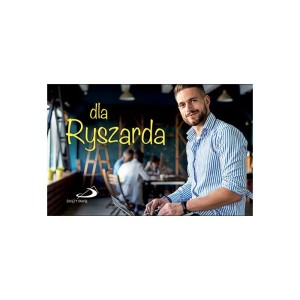 Dla Ryszarda - seria "Imiona"
