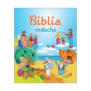 Biblia malucha ks. Wojciech Kuzioła SSP 