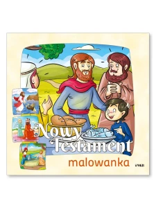 Malowanka: Nowy Testament