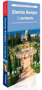 Ziemia Święta i Jordania. Przewodnik z atlasem.  