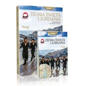 Ziemia Święta i Jordania. Pascal - przewodnik