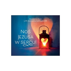 Noś Jezusa w sercu! Perełka 332