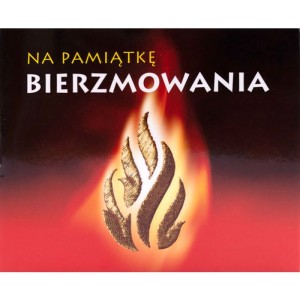 Na pamiątkę Bierzmowania Perełka 321