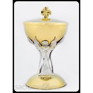 Puszka do komunikantów.  PS 001