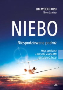 Niebo. Niespodziewana podróż Jim Woodford