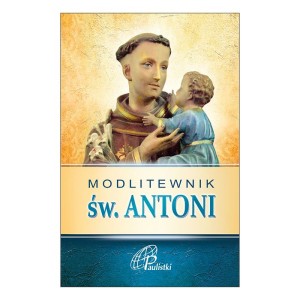 Modlitewnik św. Antoni