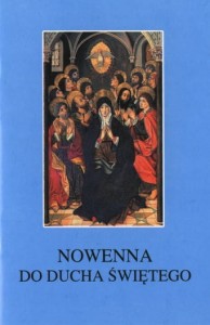 Nowenna do Ducha Świętego