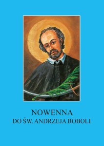 Nowenna do św. Andrzeja Boboli