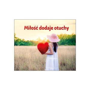 Miłość dodaje otuchy. Perełka 324