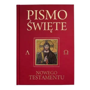 Pismo Święte Nowego Testamentu (duże litery) bp Kazimierz Romaniuk