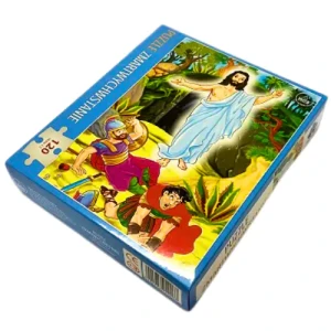Puzzle 120 el. Zmartwychwstanie