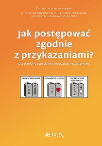 Jak postępować zgodnie z przykazaniami? Dla uczniów ze specjalnymi potrzebami edukacyjnymi