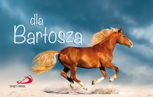 Imiona 60  Dla Bartosza 