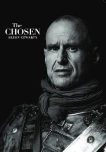 DVD The Chosen. Sezon czwarty 