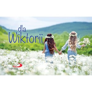 Dla Wiktorii - Imiona