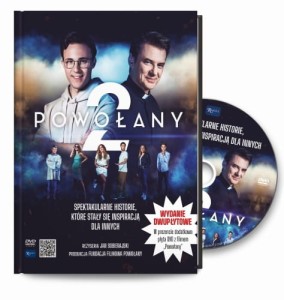DVD Powołany 2. Spektakularne historie, które stały się inspiracją dla innych