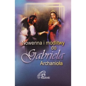 Nowenna i modlitwy do Gabriela Archanioła