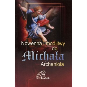 Nowenna i modlitwy do Michała Archanioła