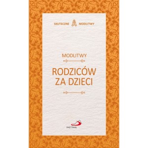 Modlitwy rodziców za dzieci