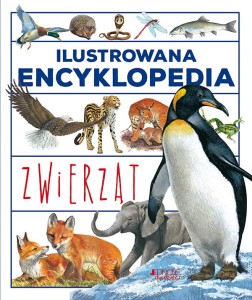 Ilustrowana encyklopedia zwierząt 